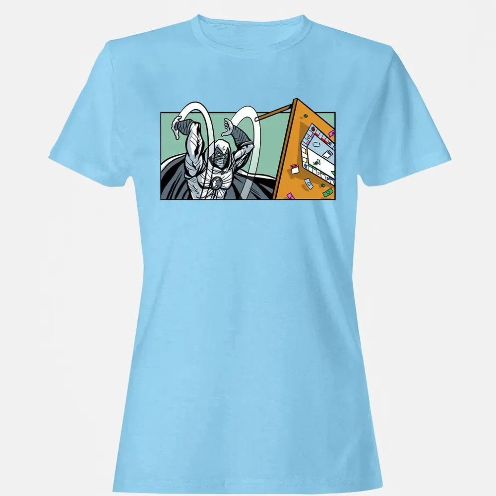 Flip The Table Women's T-shirt - 8