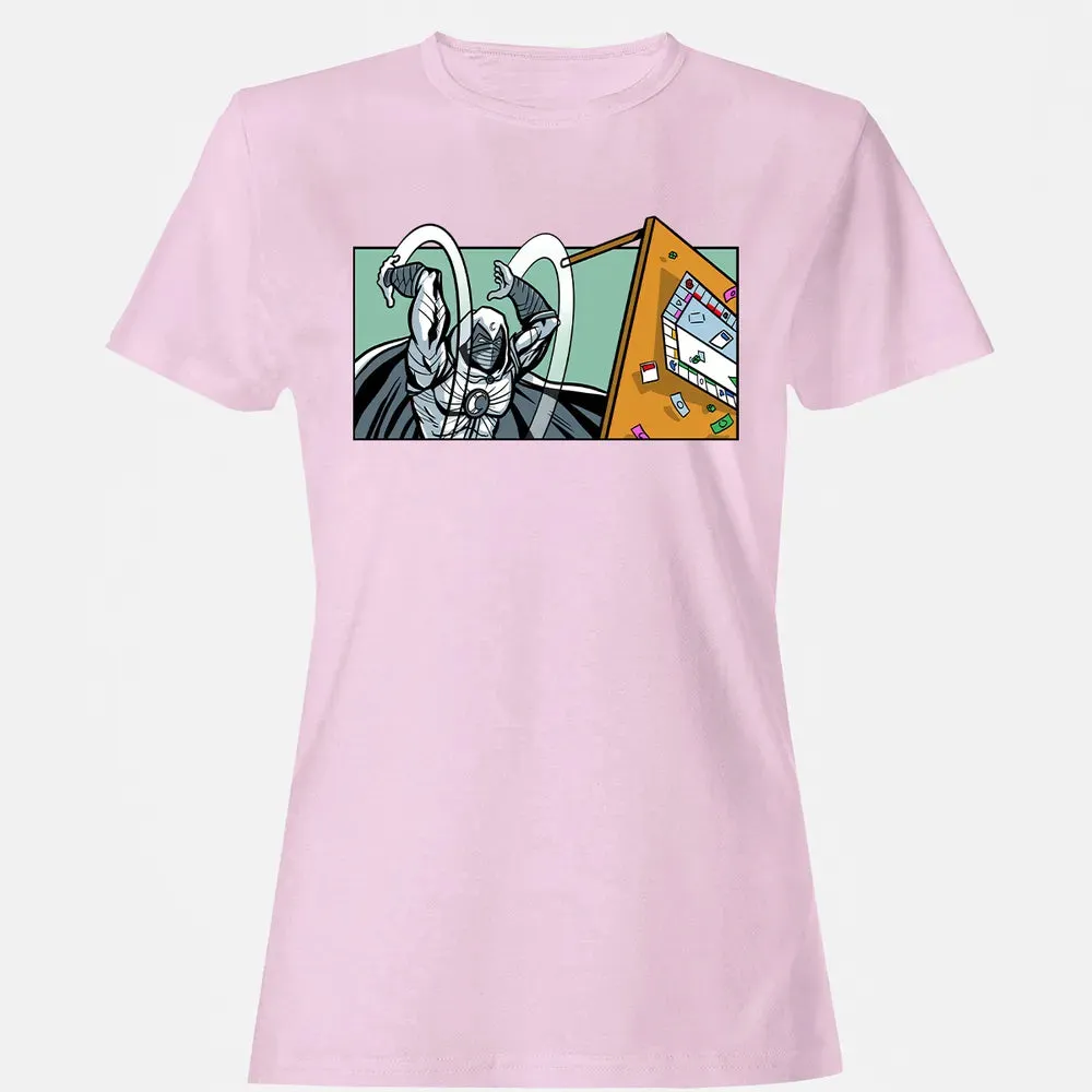 Flip The Table Women's T-shirt - 9