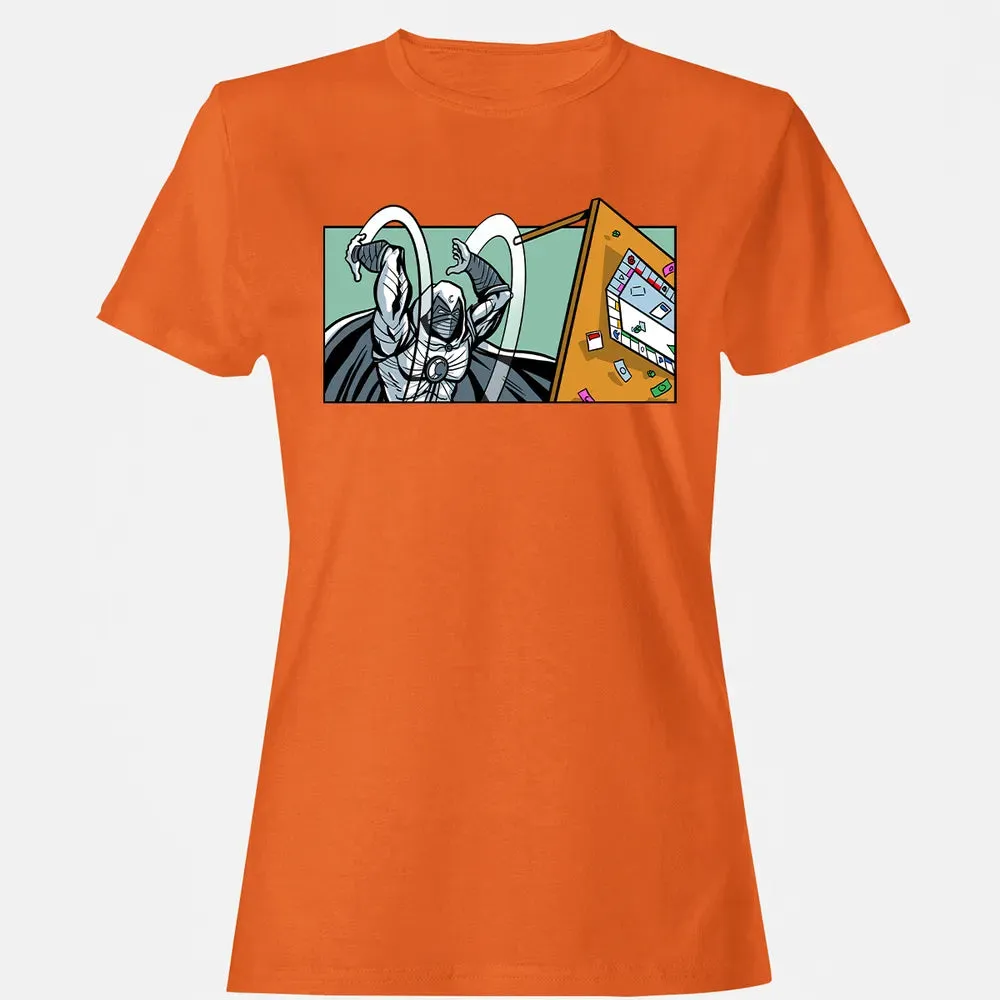 Flip The Table Women's T-shirt - 11