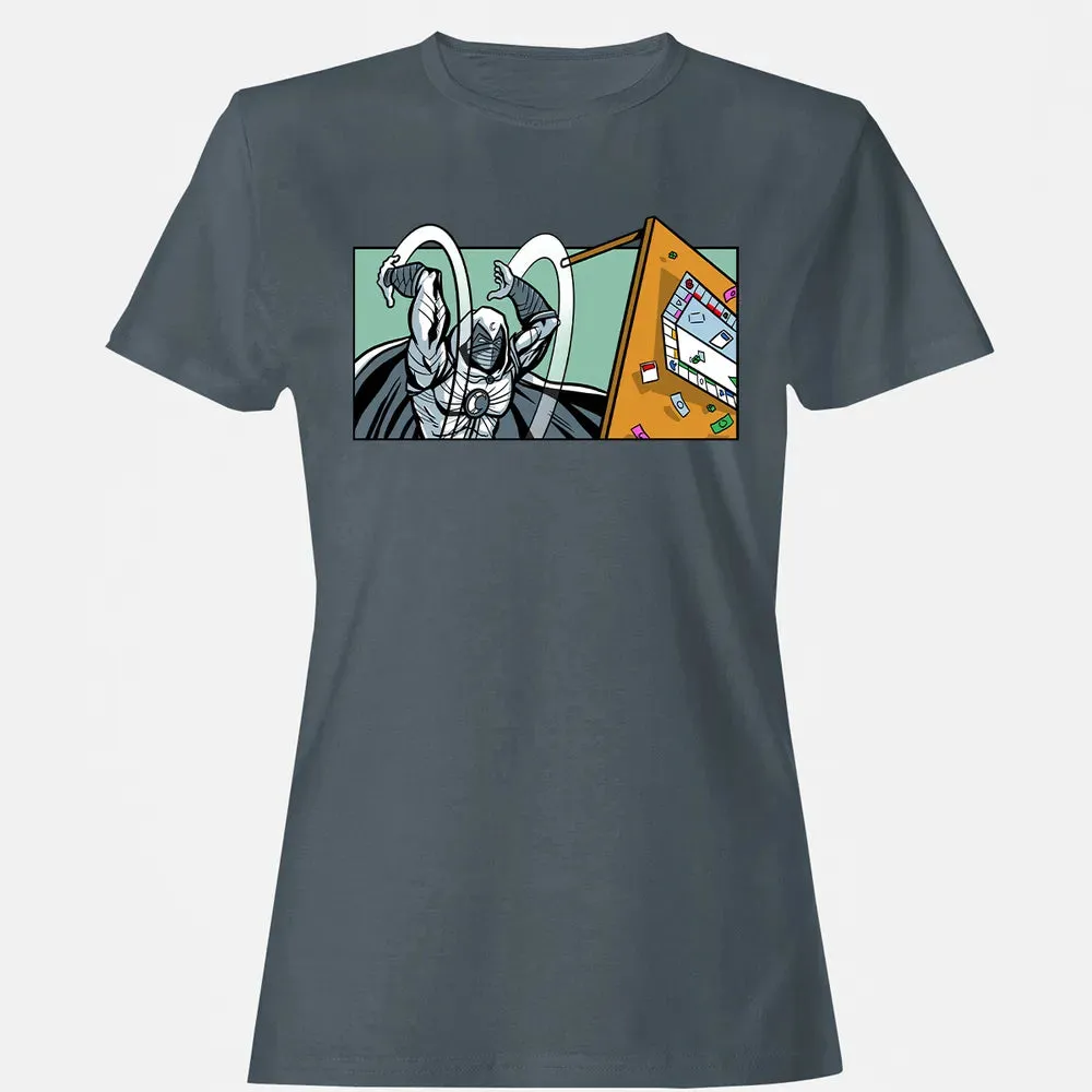 Flip The Table Women's T-shirt - 3