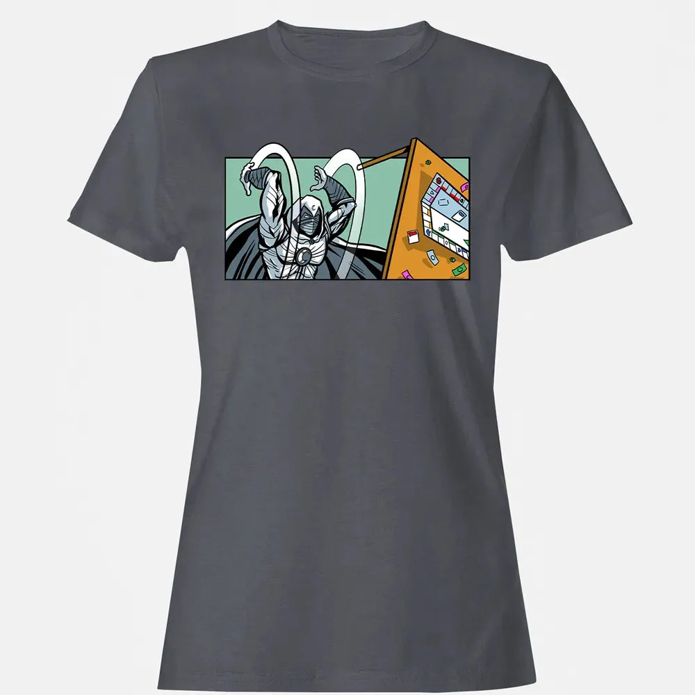 Flip The Table Women's T-shirt - 5