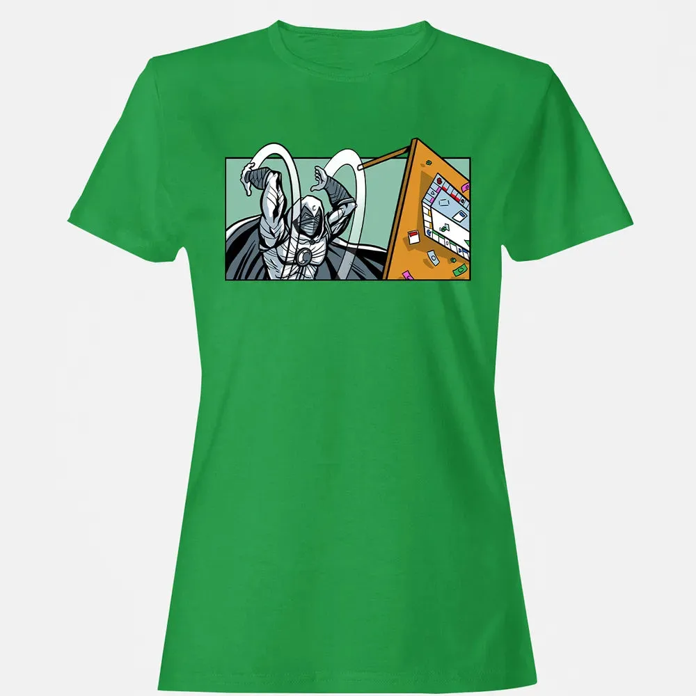 Flip The Table Women's T-shirt - 7