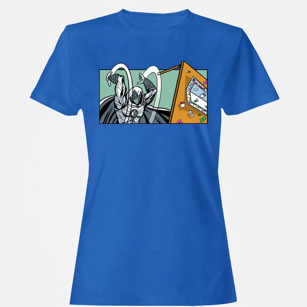 Flip The Table Women's T-shirt - 14