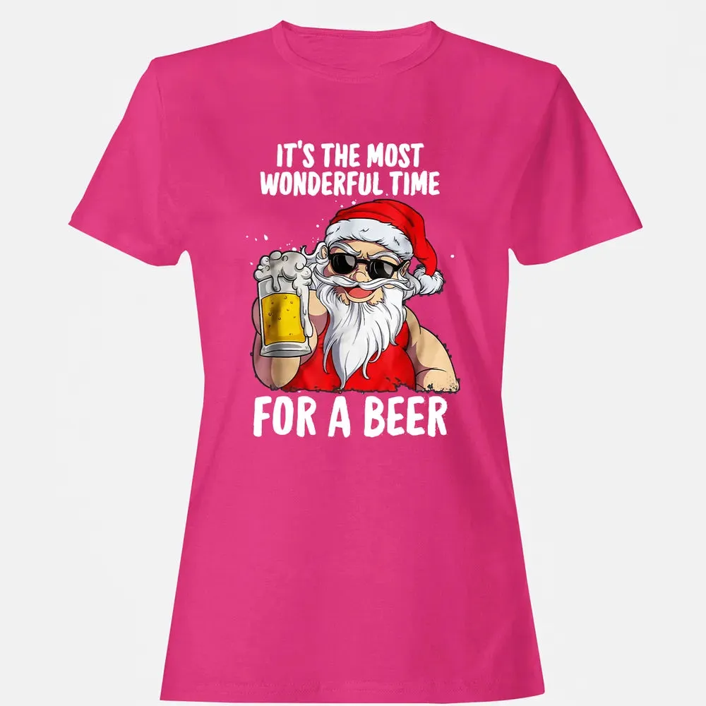 It's the most wonderful time of the year Women's T-shirt - 6