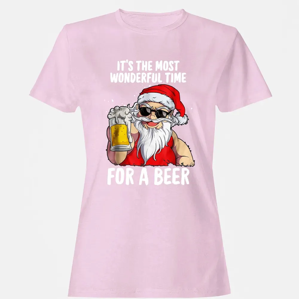 It's the most wonderful time of the year Women's T-shirt - 9