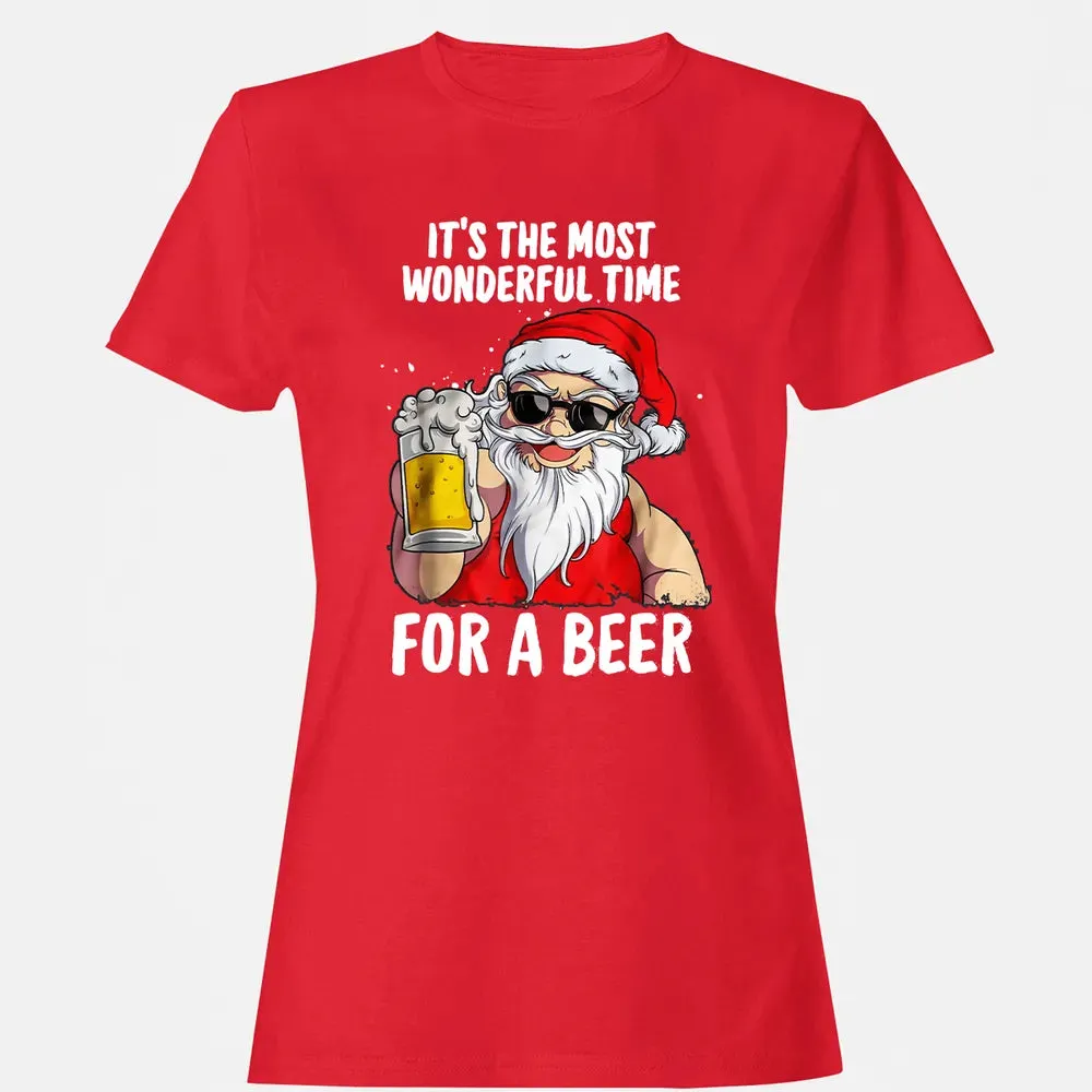 It's the most wonderful time of the year Women's T-shirt - 13