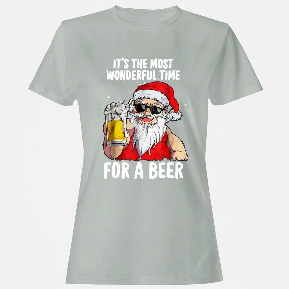 It's the most wonderful time of the year Women's T-shirt - 2
