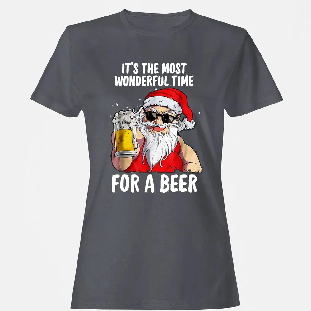 It's the most wonderful time of the year Women's T-shirt - 5