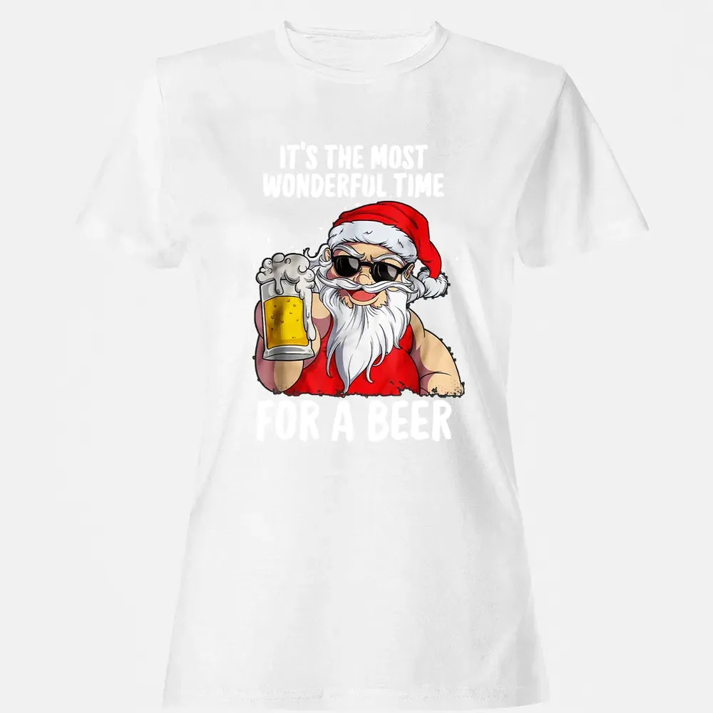 It's the most wonderful time of the year Women's T-shirt - 16