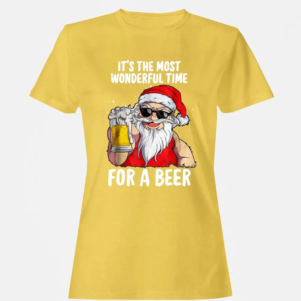 It's the most wonderful time of the year Women's T-shirt - 4