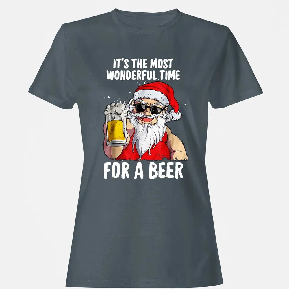 It's the most wonderful time of the year Women's T-shirt - 3