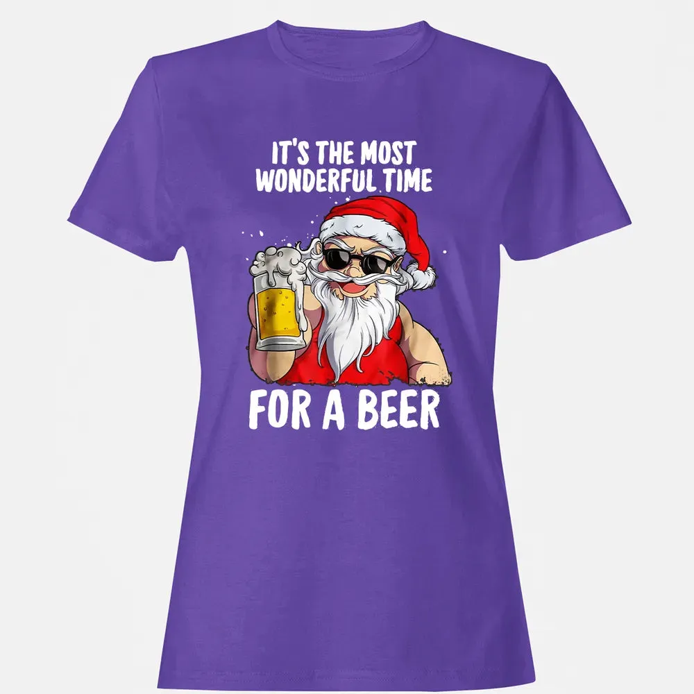 It's the most wonderful time of the year Women's T-shirt - 12