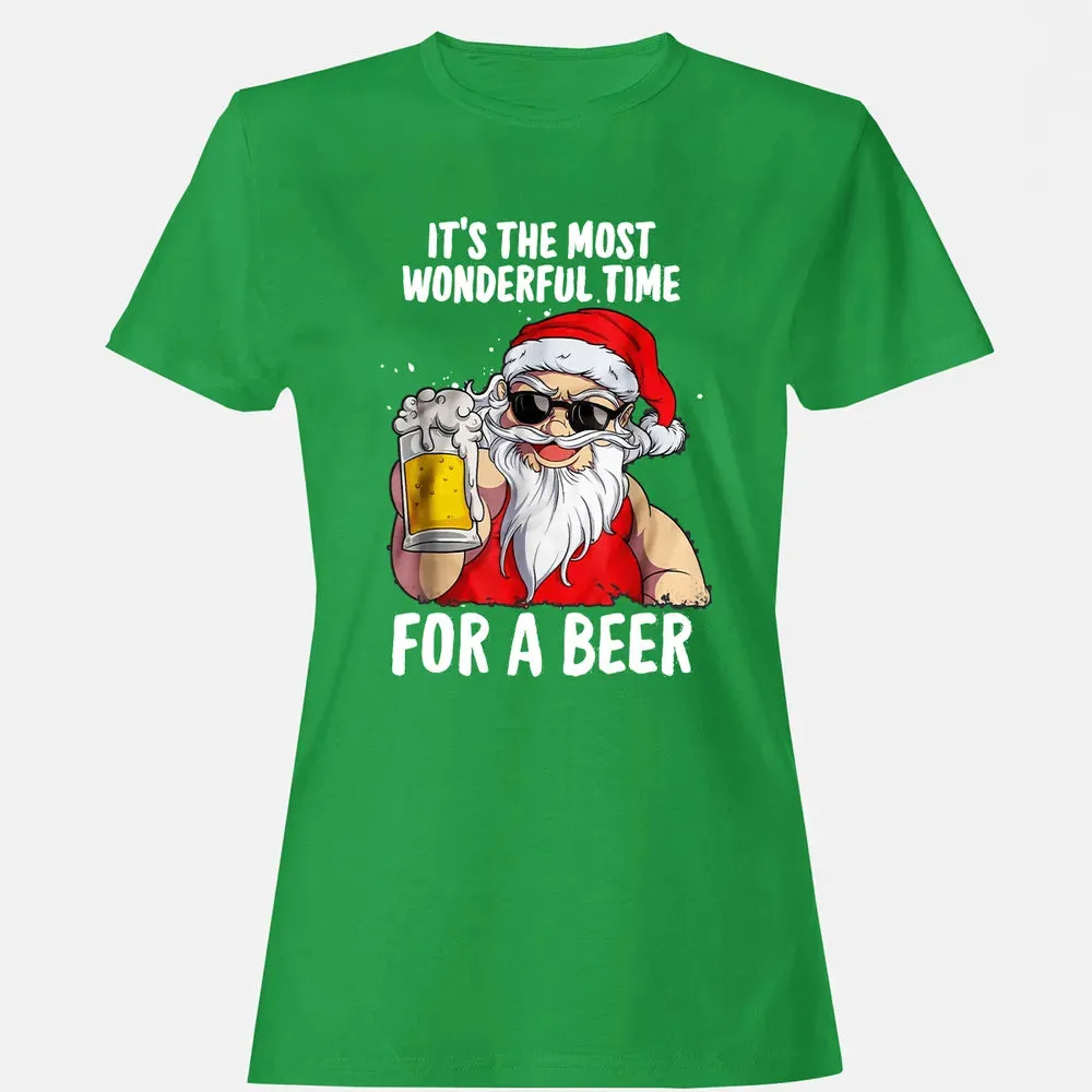 It's the most wonderful time of the year Women's T-shirt - 7
