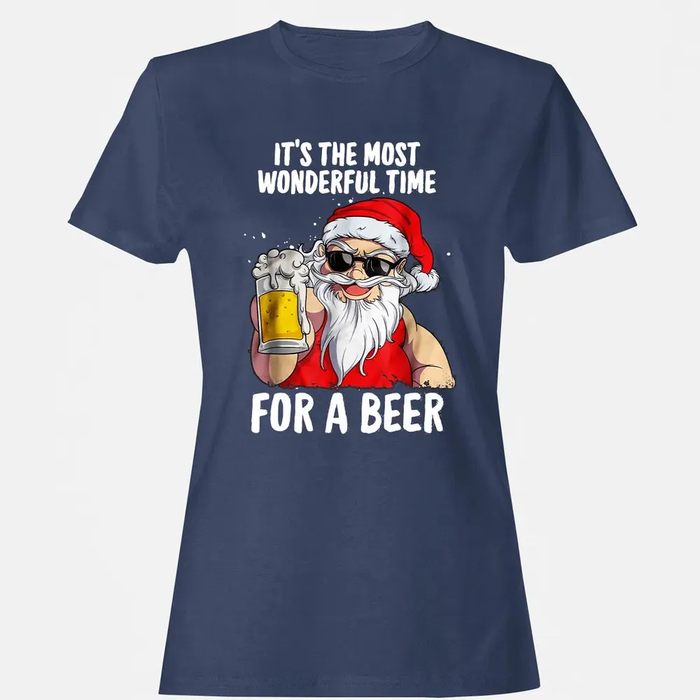 It's the most wonderful time of the year Women's T-shirt - 10