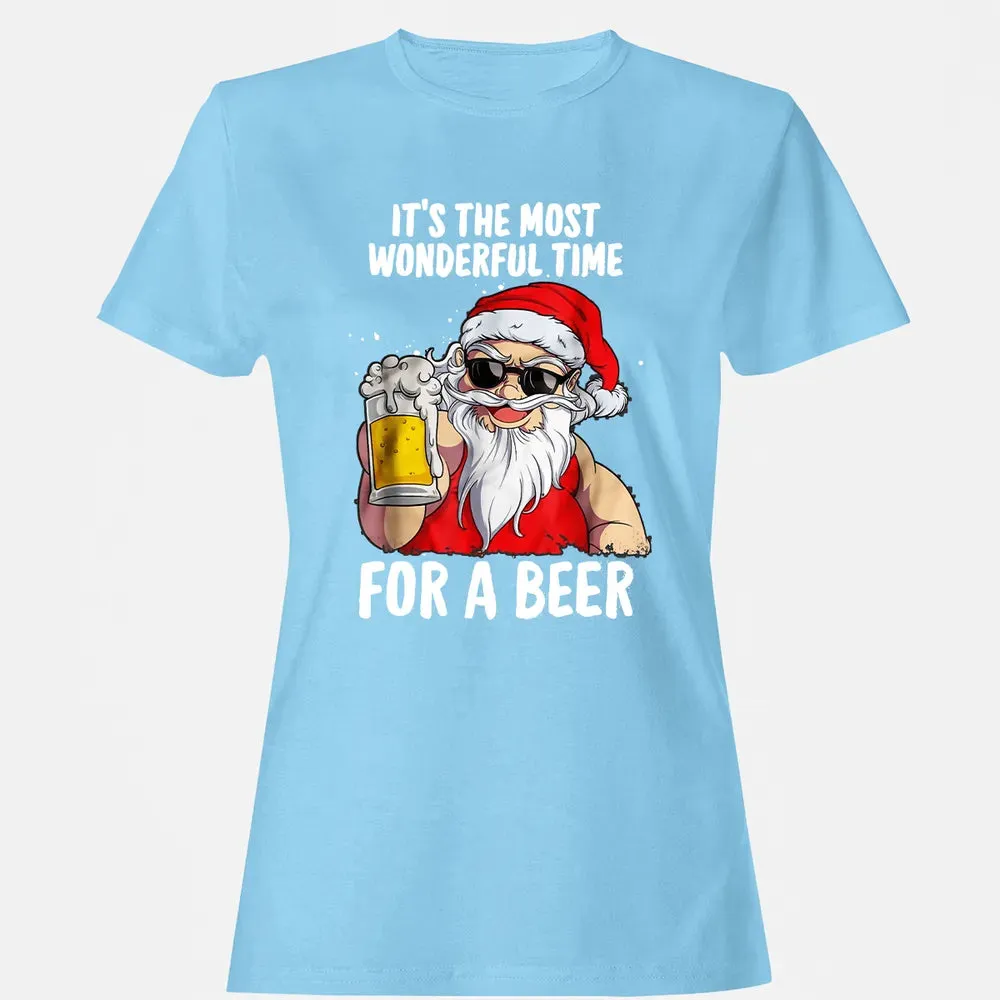 It's the most wonderful time of the year Women's T-shirt - 8