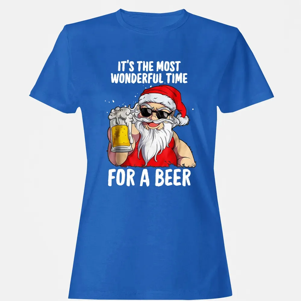 It's the most wonderful time of the year Women's T-shirt - 14