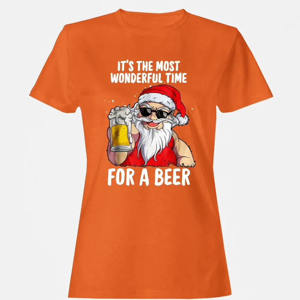 It's the most wonderful time of the year Women's T-shirt - 11