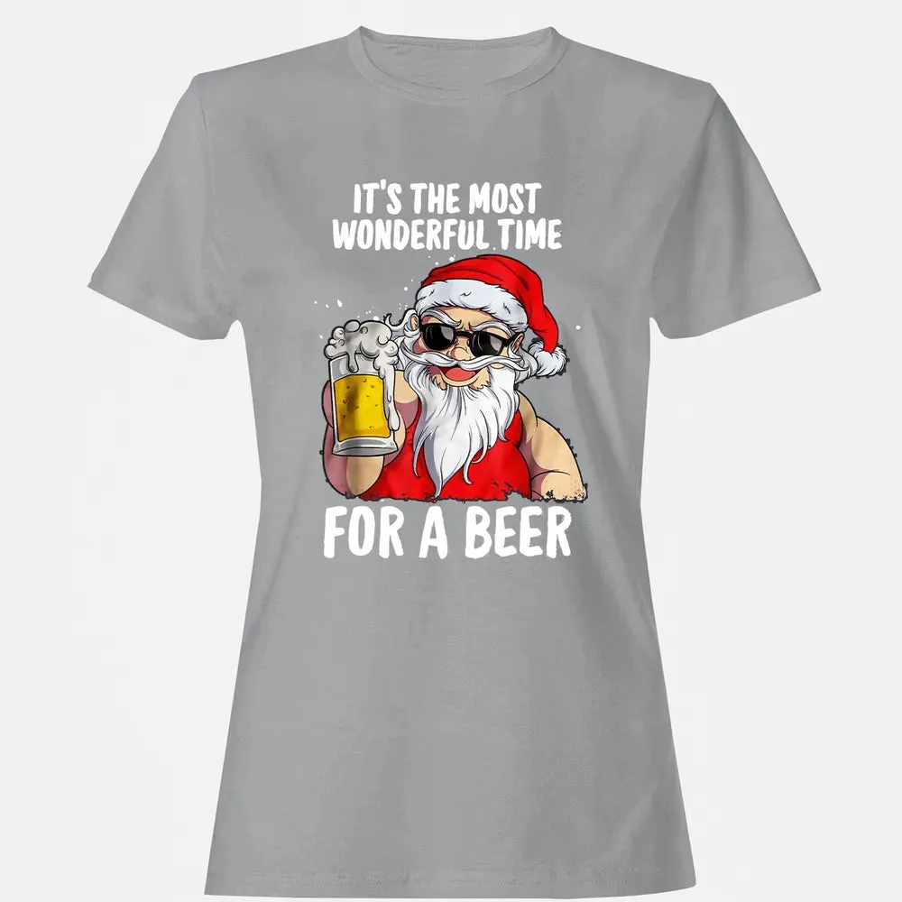 It's the most wonderful time of the year Women's T-shirt - 15