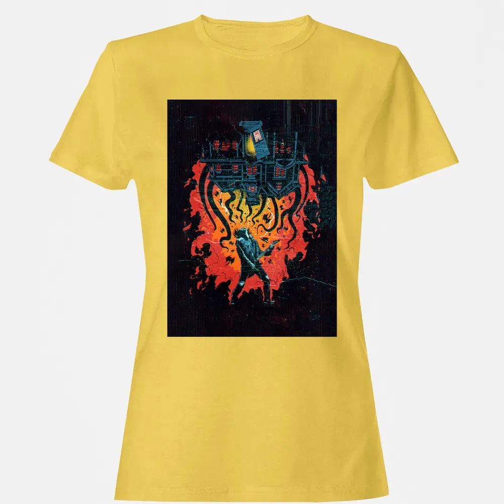 Most Metal Ever Women's T-shirt - 4