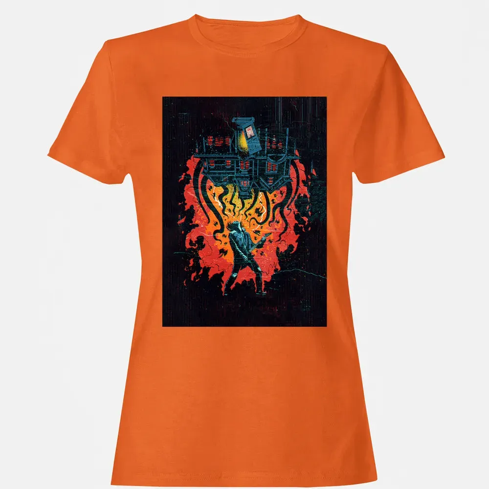 Most Metal Ever Women's T-shirt - 11