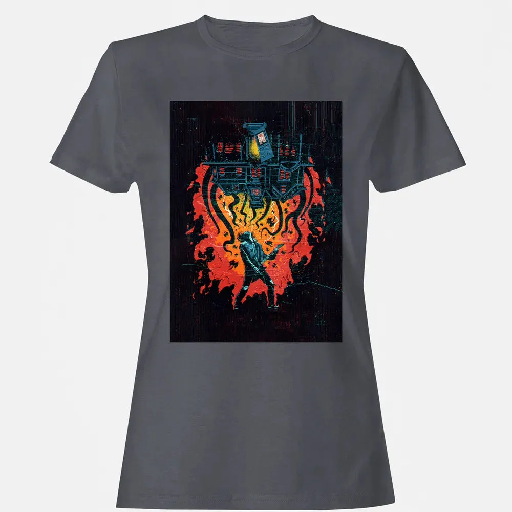 Most Metal Ever Women's T-shirt - 5