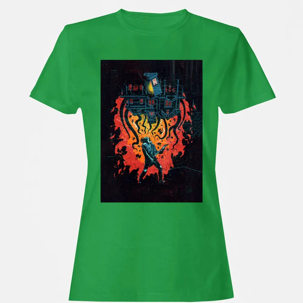 Most Metal Ever Women's T-shirt - 7