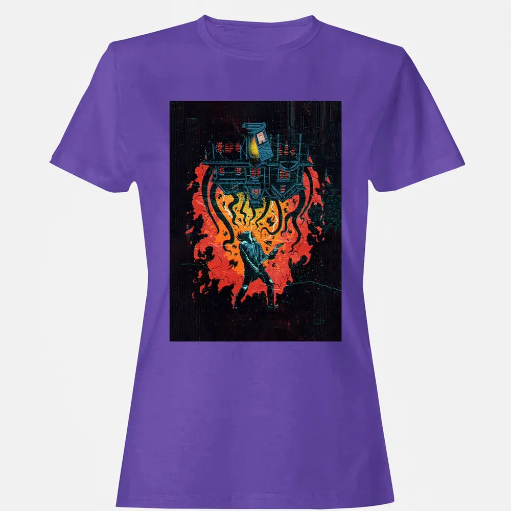 Most Metal Ever Women's T-shirt - 12