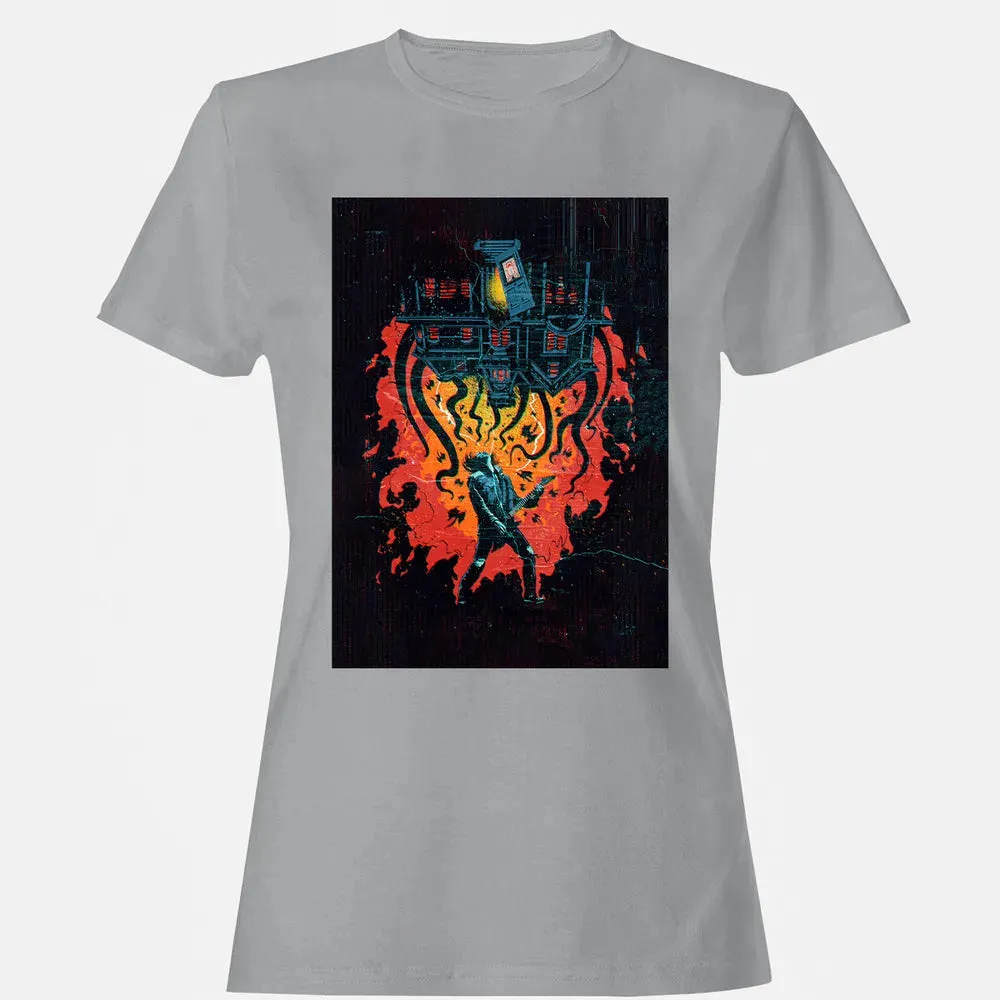 Most Metal Ever Women's T-shirt - 15