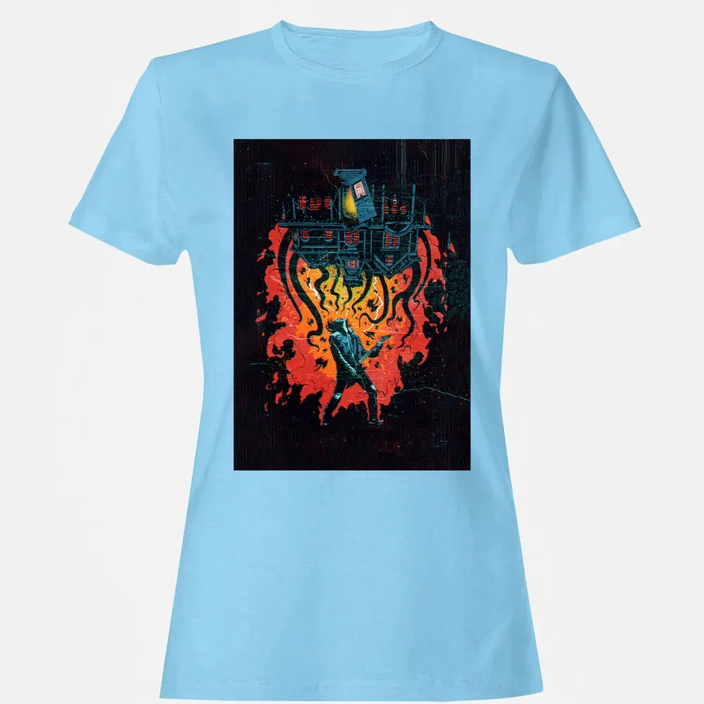 Most Metal Ever Women's T-shirt - 8