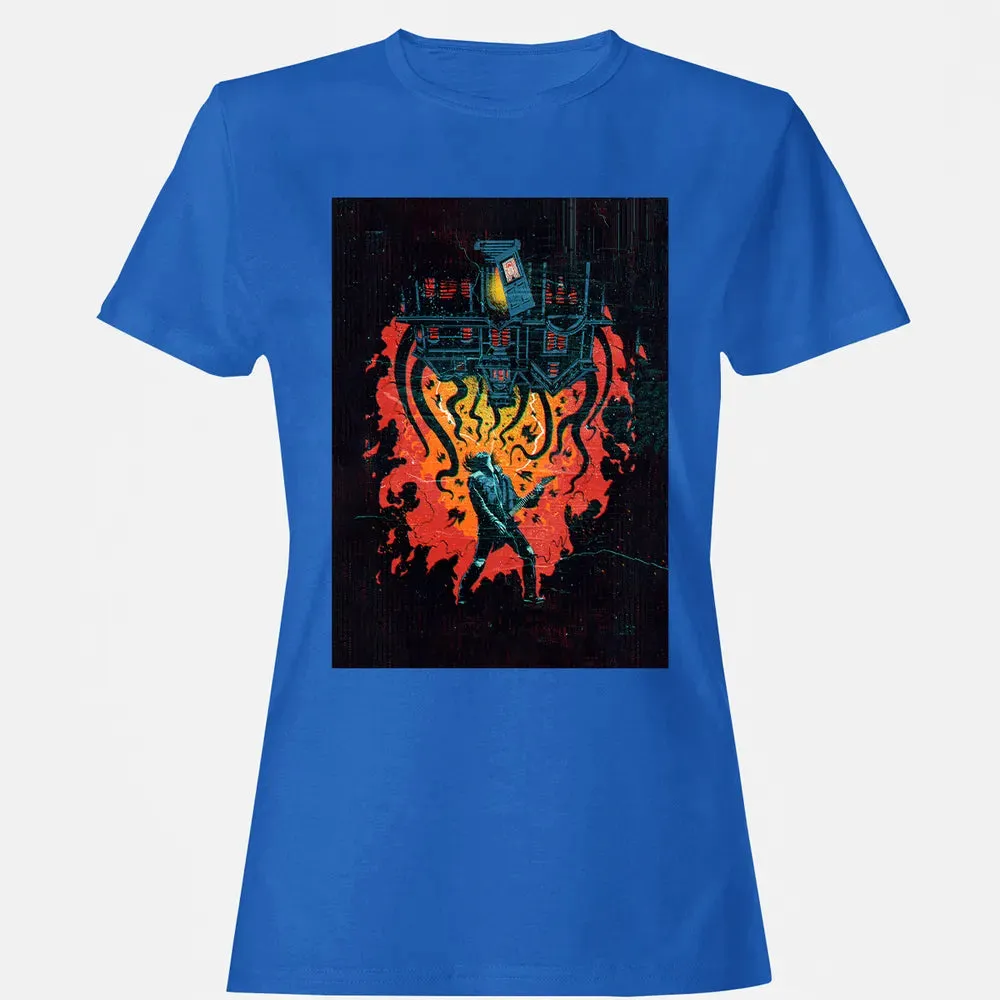 Most Metal Ever Women's T-shirt - 14