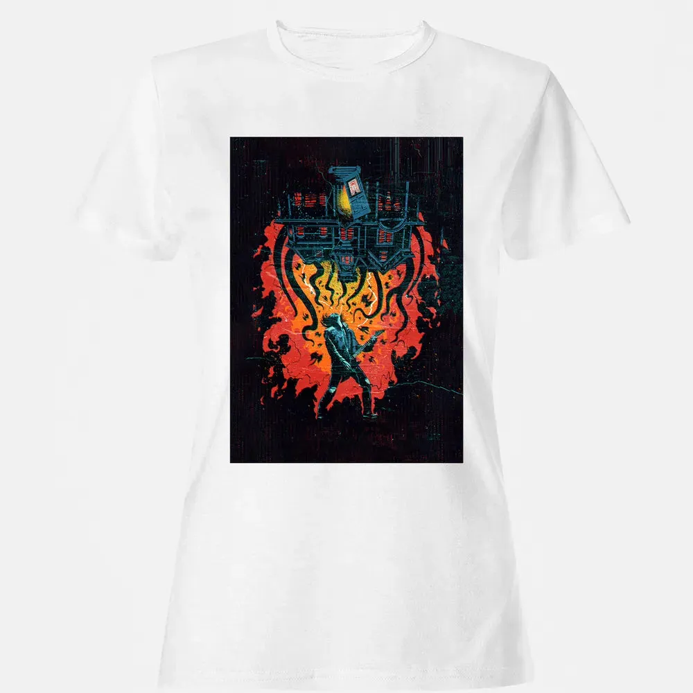Most Metal Ever Women's T-shirt - 16