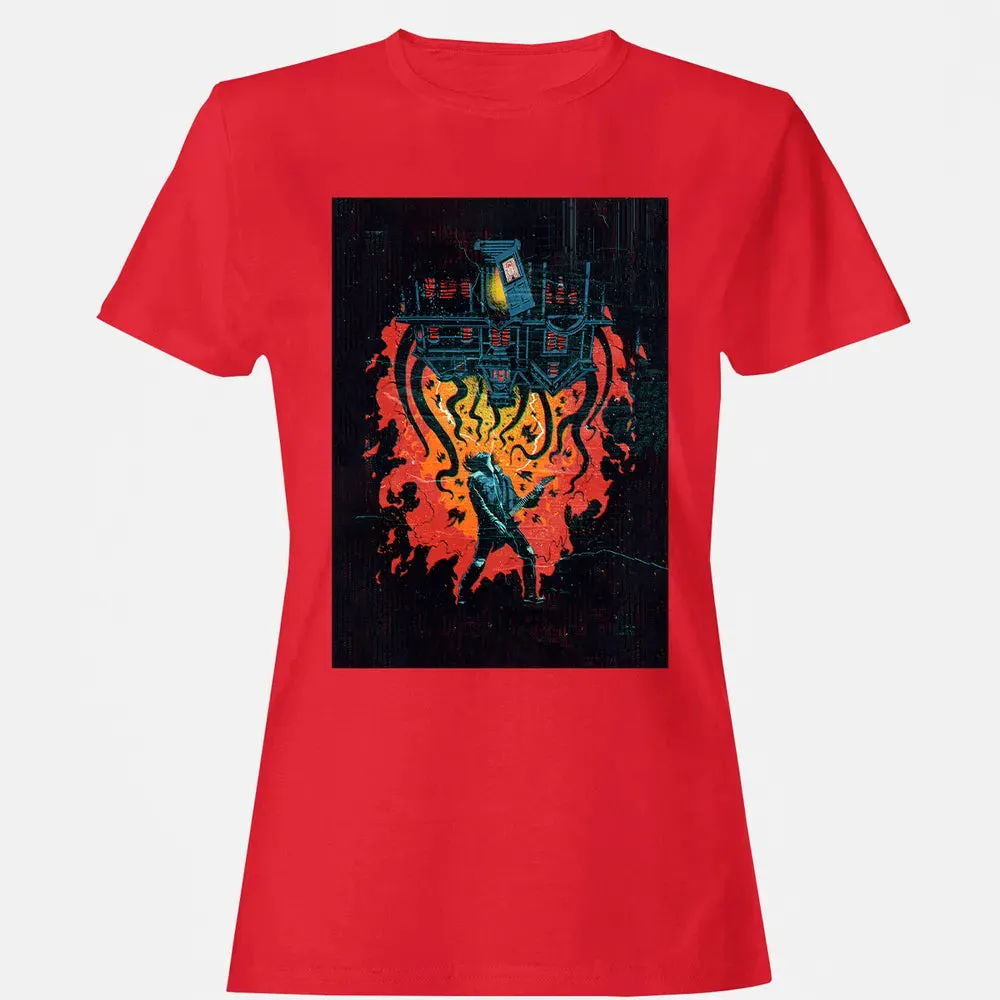 Most Metal Ever Women's T-shirt - 13