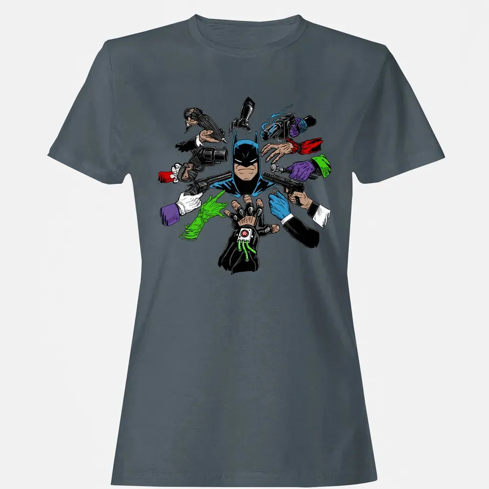 BATWICK Women's T-shirt - 3