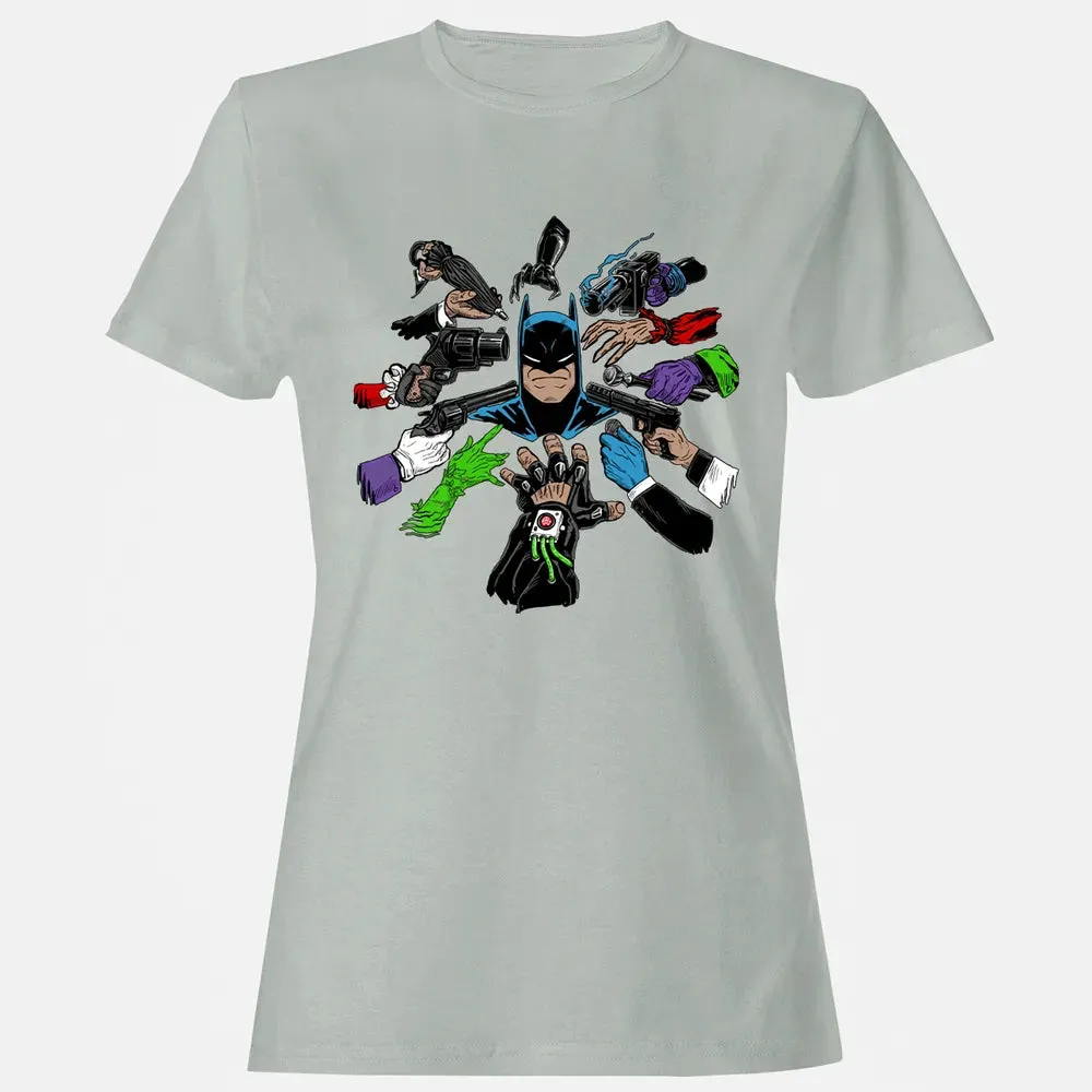 BATWICK Women's T-shirt - 2