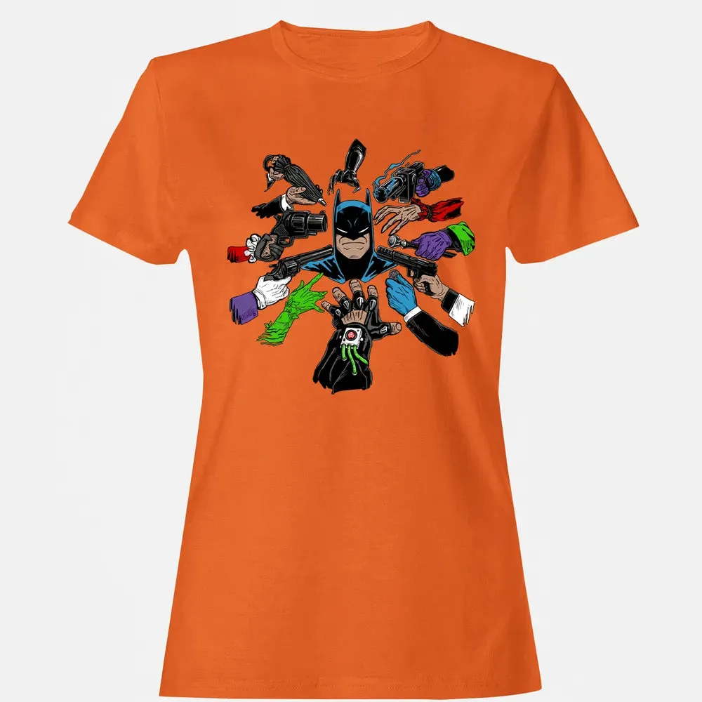 BATWICK Women's T-shirt - 11