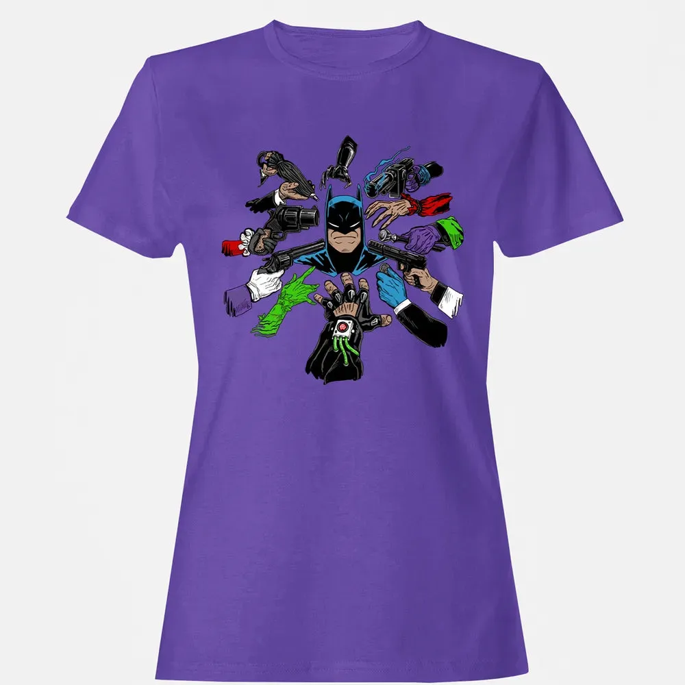 BATWICK Women's T-shirt - 12