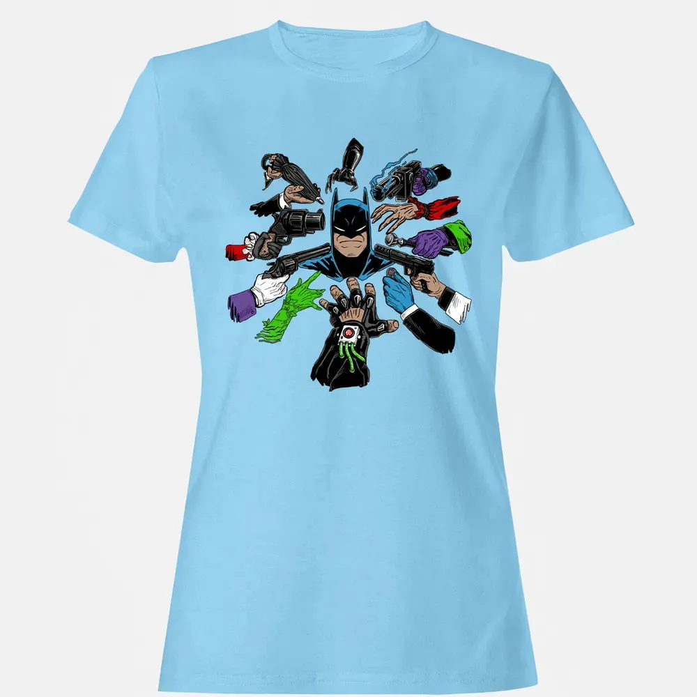 BATWICK Women's T-shirt - 8