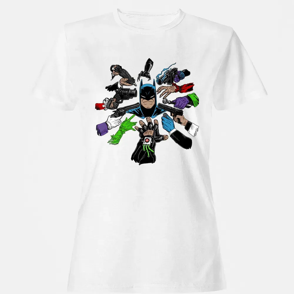 BATWICK Women's T-shirt - 16