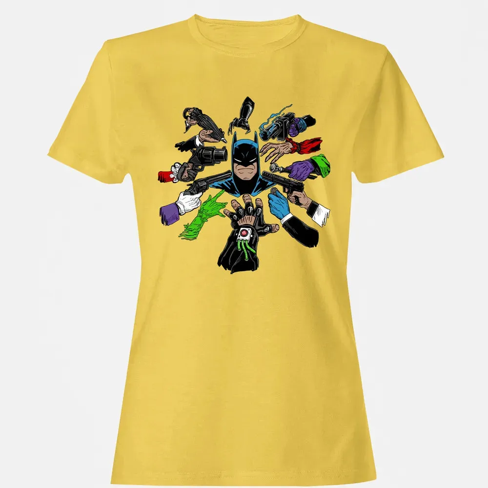 BATWICK Women's T-shirt - 4