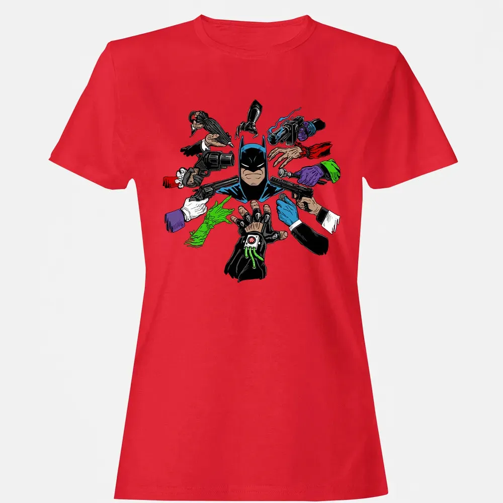 BATWICK Women's T-shirt - 13