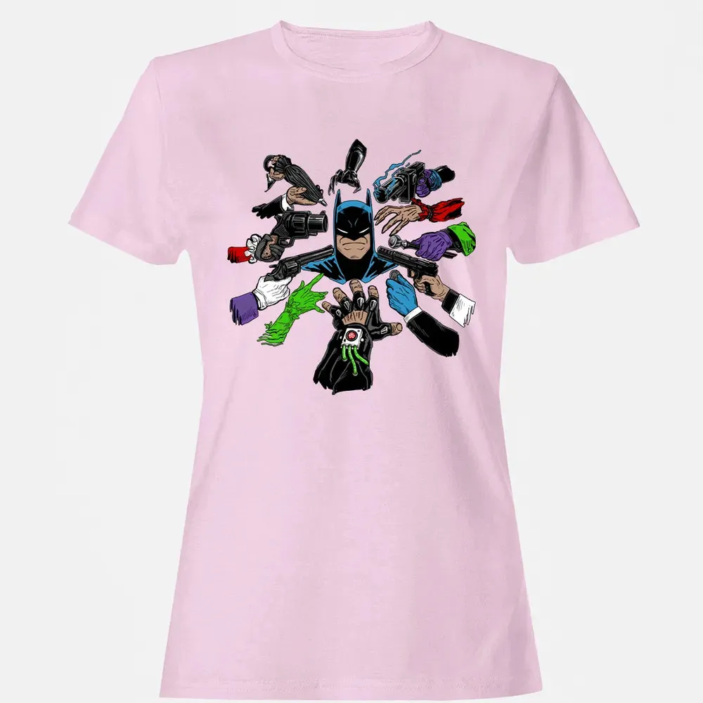 BATWICK Women's T-shirt - 9