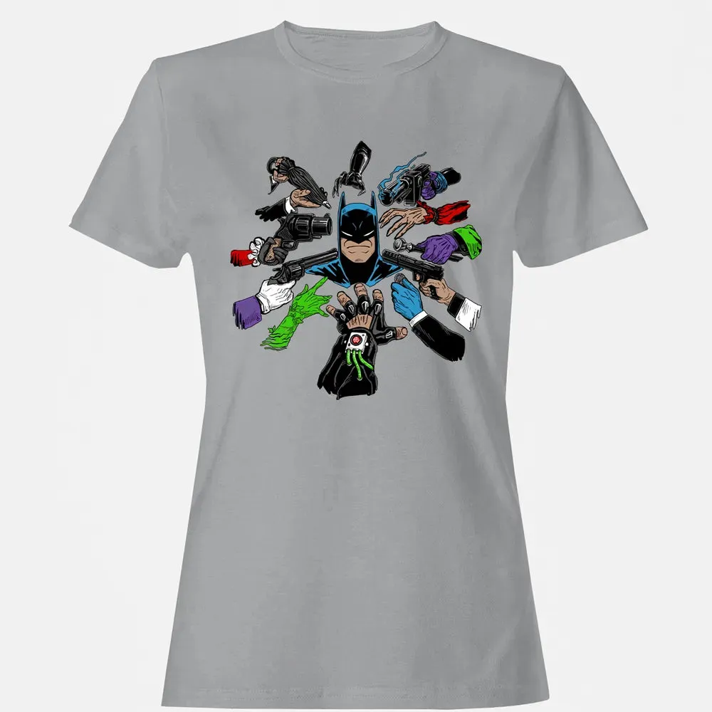 BATWICK Women's T-shirt - 15