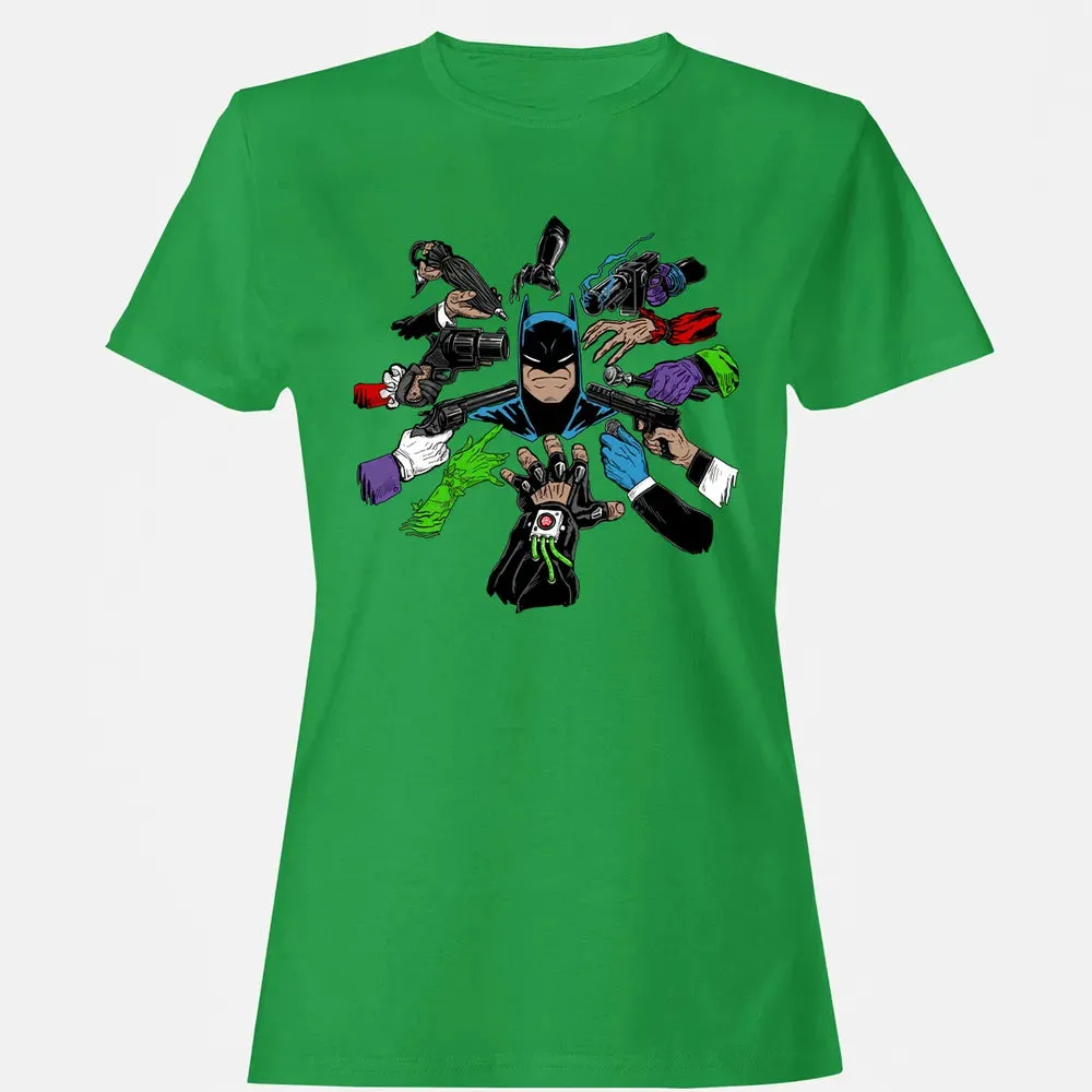 BATWICK Women's T-shirt - 7