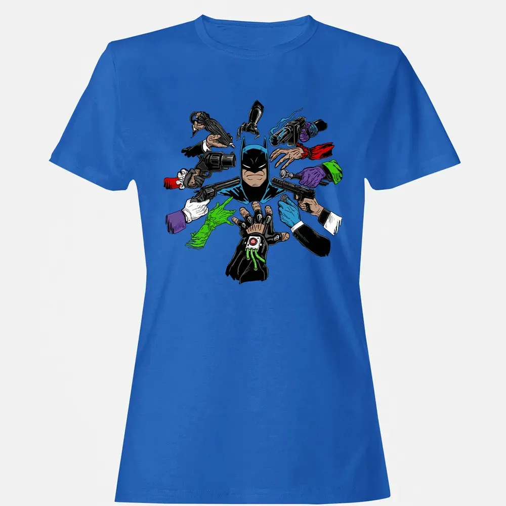 BATWICK Women's T-shirt - 14
