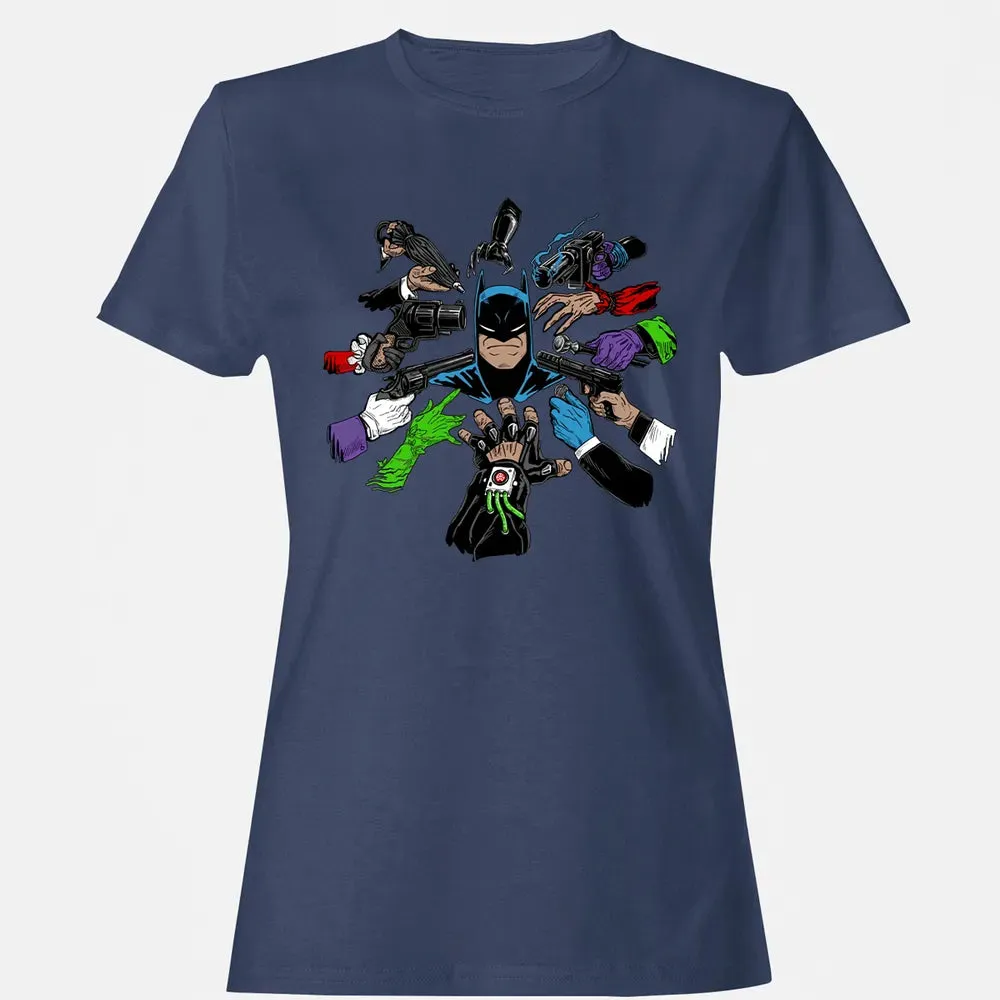 BATWICK Women's T-shirt - 10