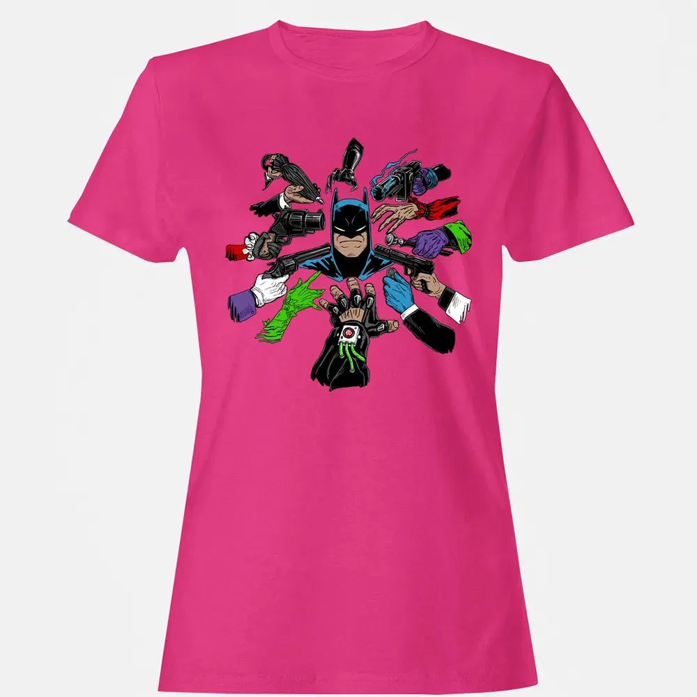 BATWICK Women's T-shirt - 6