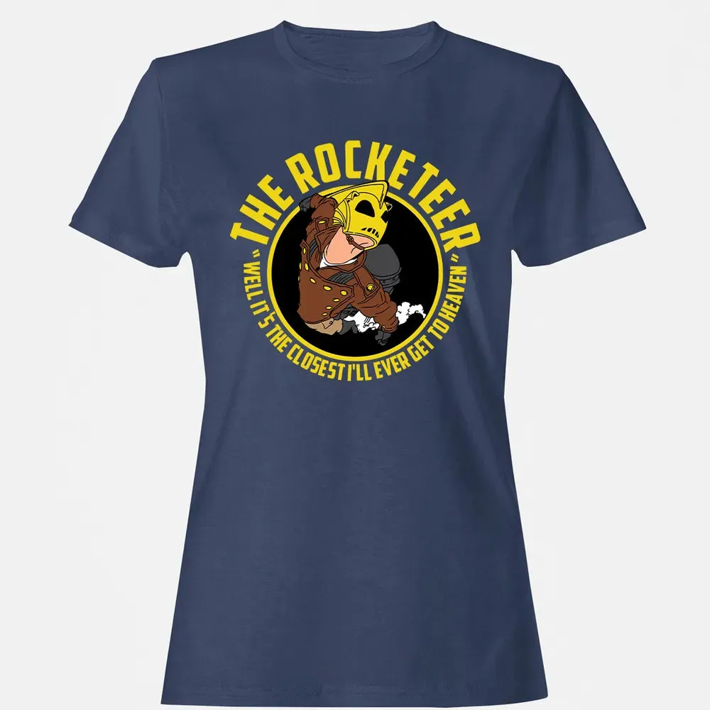 The Rocker Women's T-shirt - 10