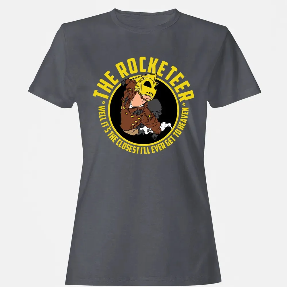 The Rocker Women's T-shirt - 5