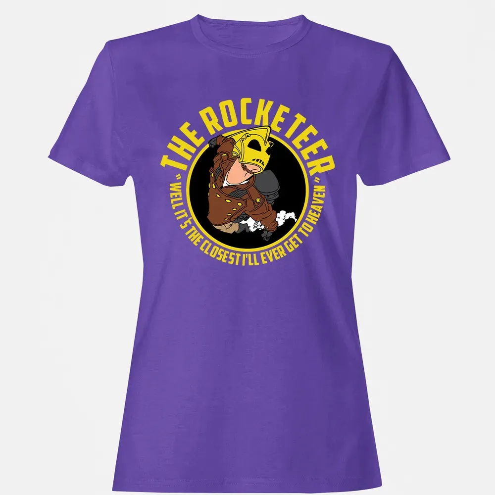 The Rocker Women's T-shirt - 12