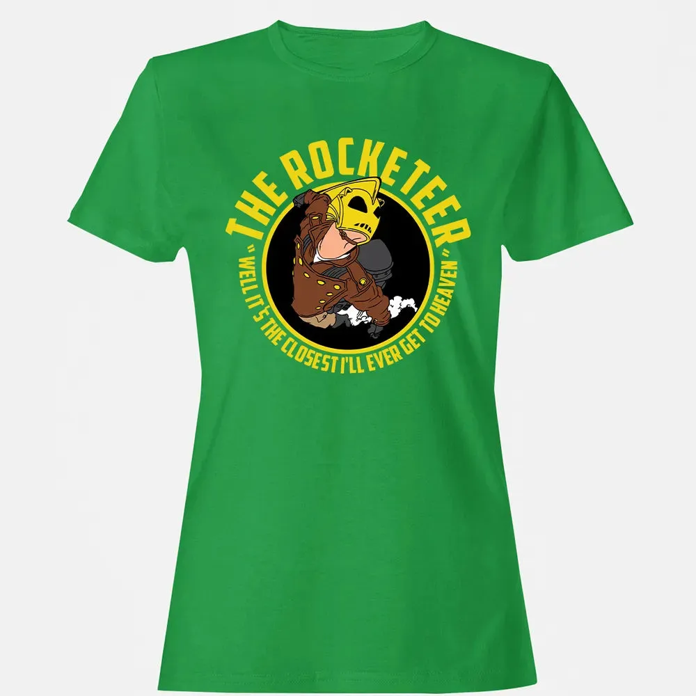 The Rocker Women's T-shirt - 7